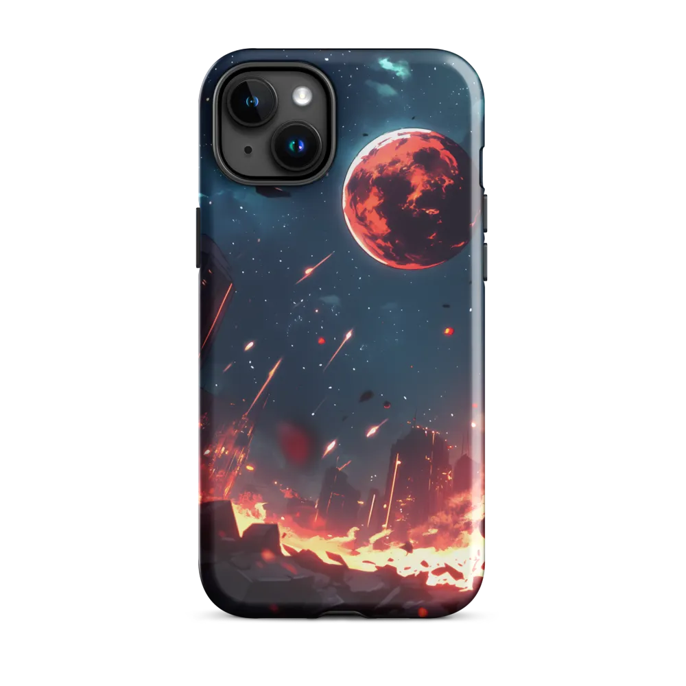 Celestial Catastrophe