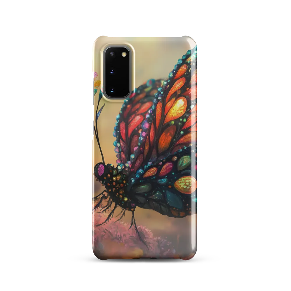 Whispers of a Colorful Dream | Phone Case |  S20 | Snap Case | Glossy