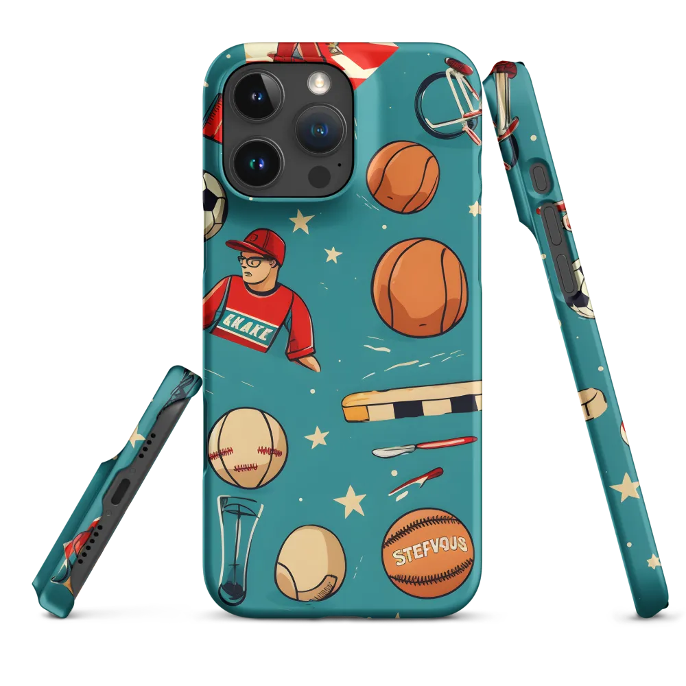 Playful Sports Medley