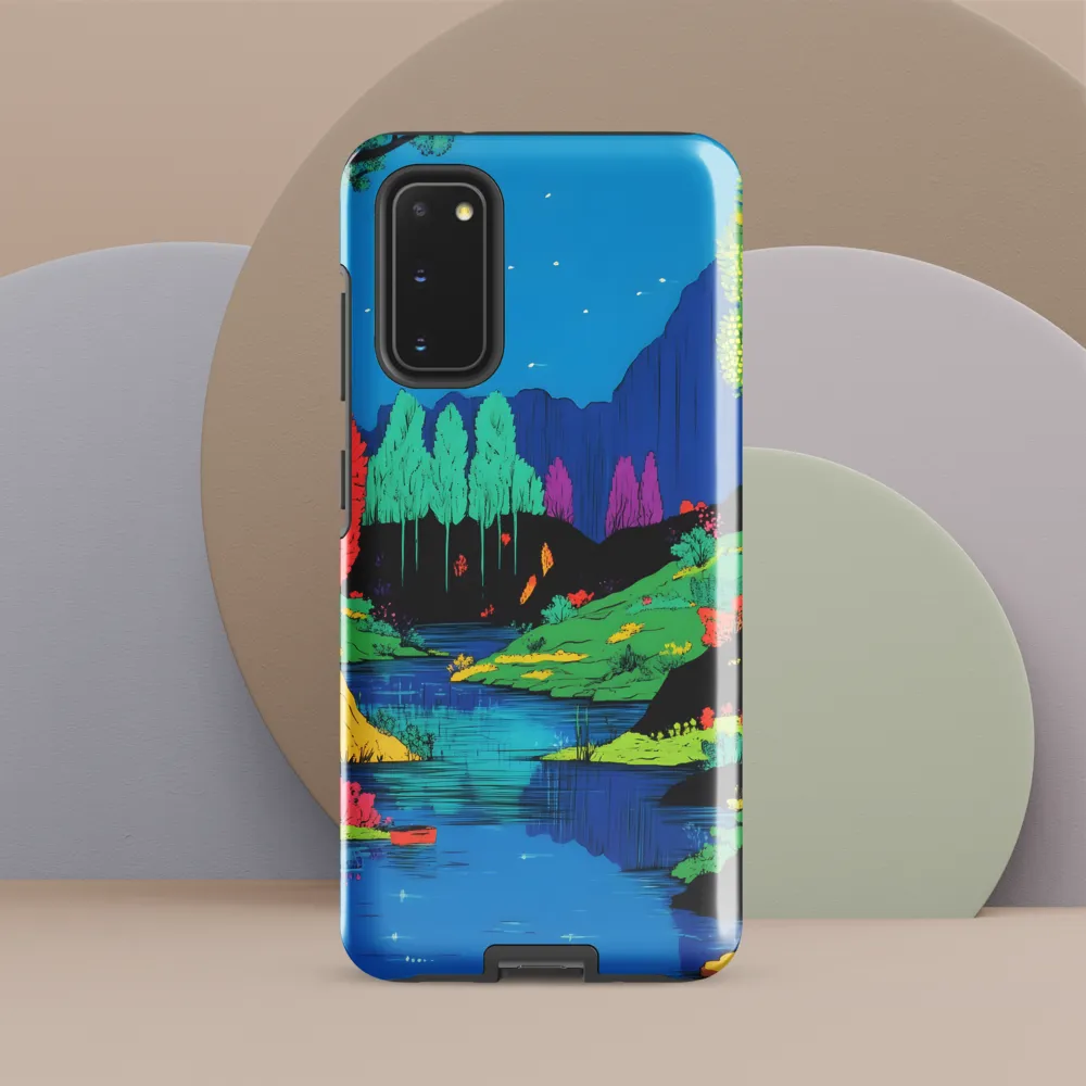 Dreamscape in Color