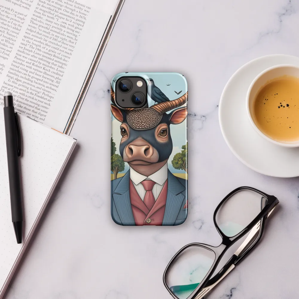 The Bull's Disguise