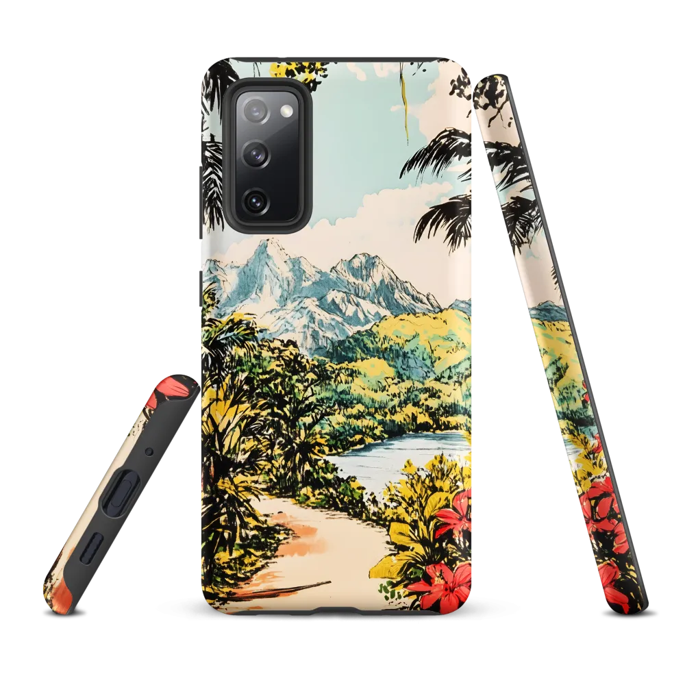 Tropical Serenity