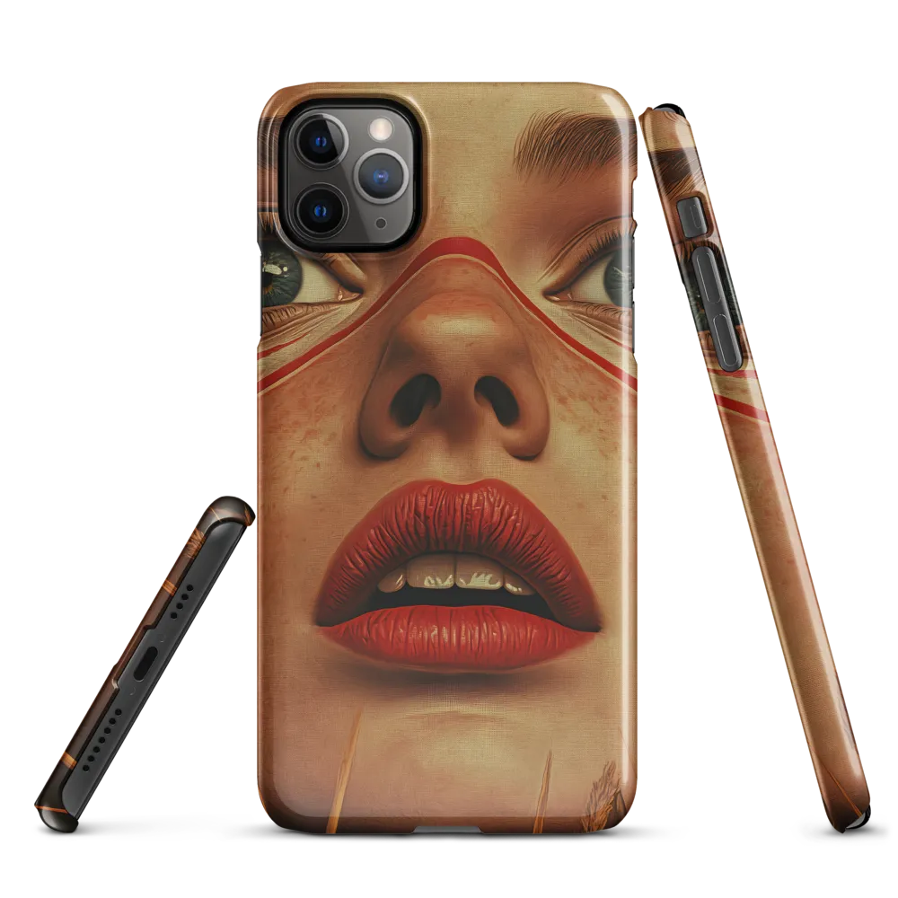 Awakening Wonder | Phone Case |  11 Pro Max | Snap Case | Glossy