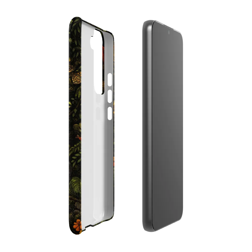Harmony in Nature | Phone Case |  S22 Plus | Snap Case | Matte
