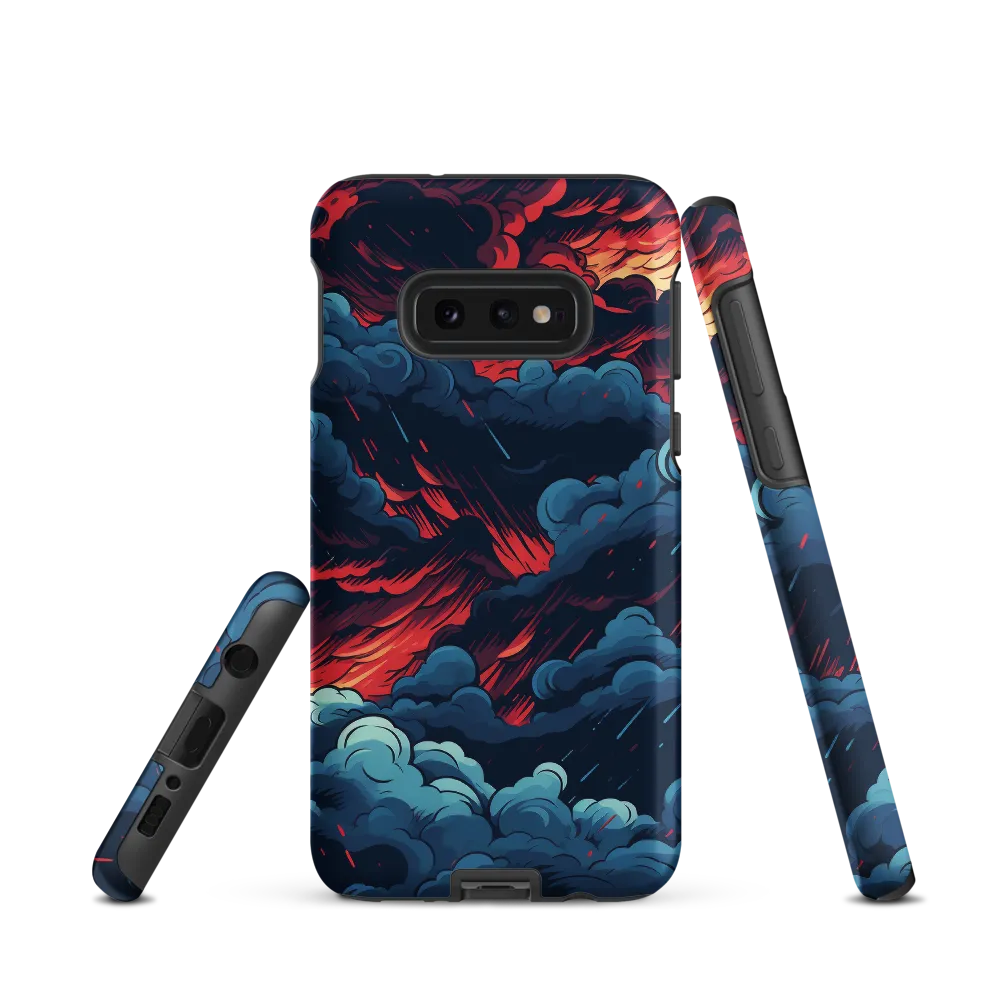 Tempestuous Skies | Phone Case |  S10e | Tough Case | Matte