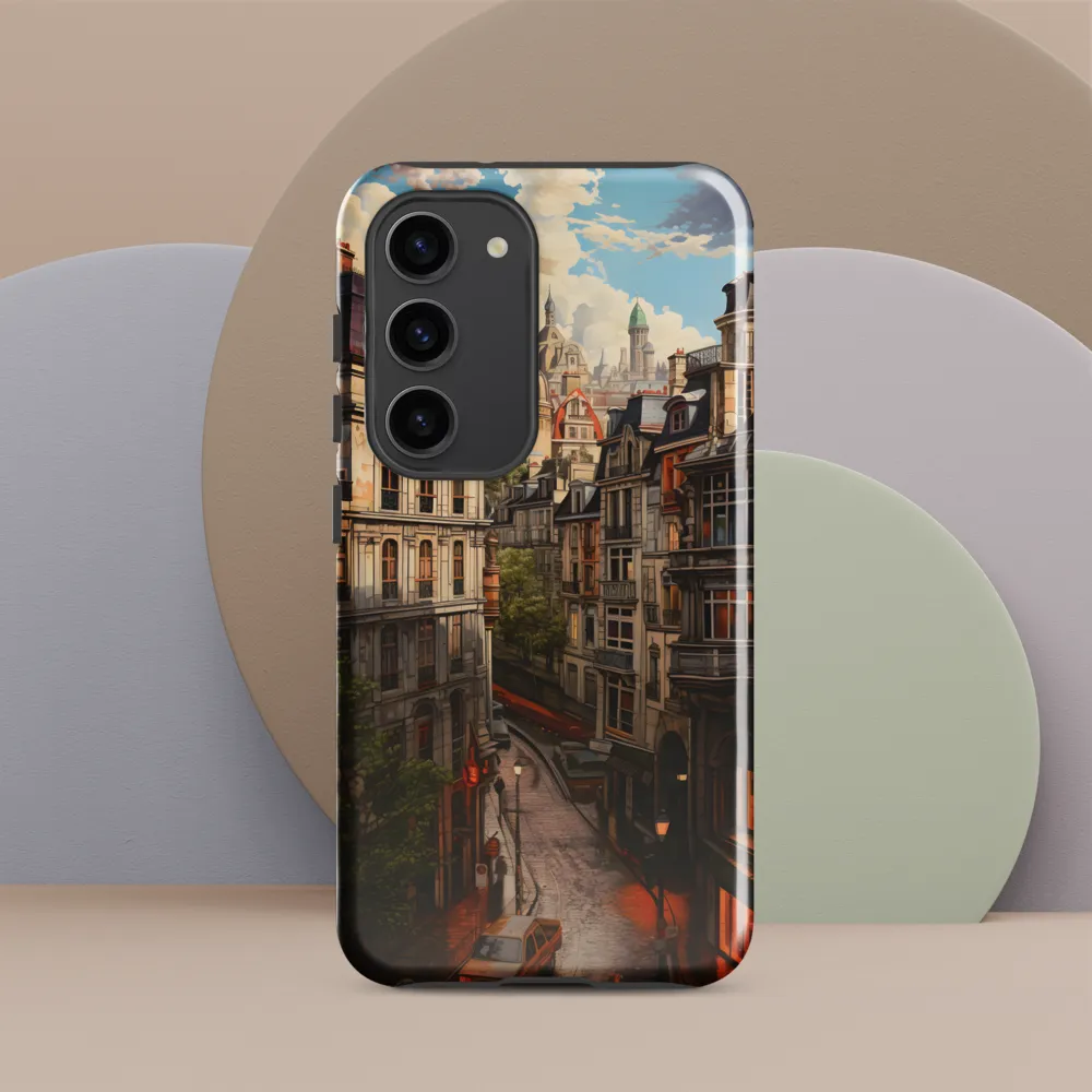 Whispers of a Timeless City
