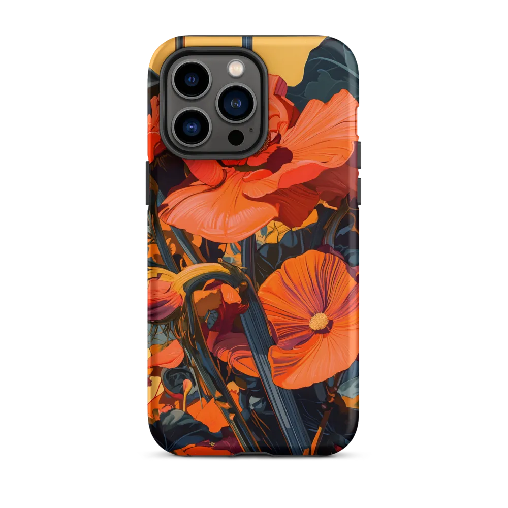 Vibrant Floral Symphony