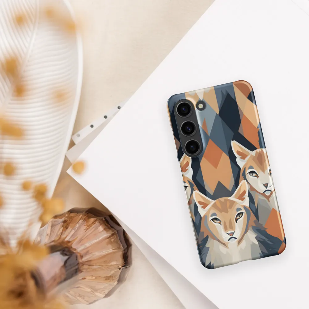 Elegance in Geometry: The Foxes