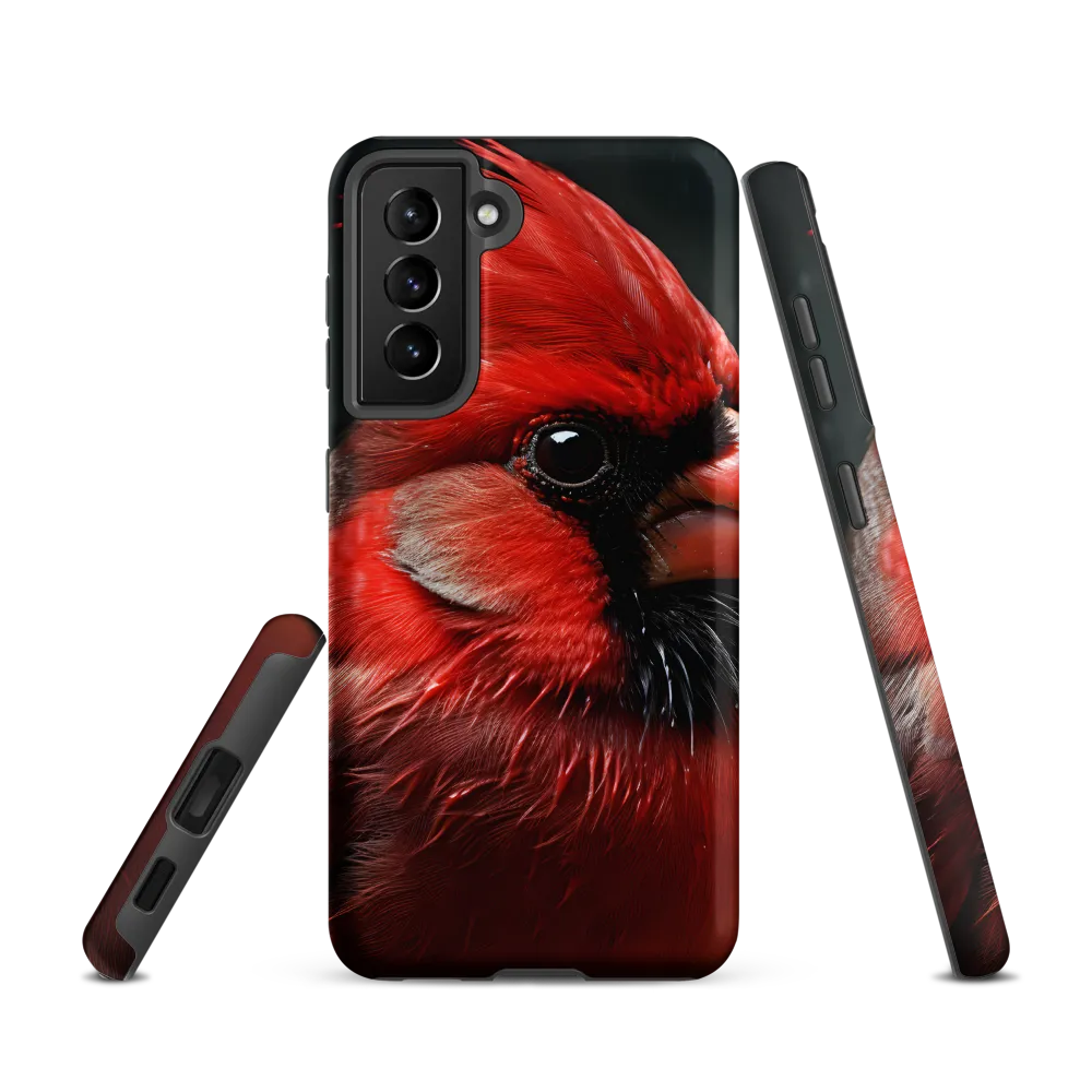 The Bold Cardinal