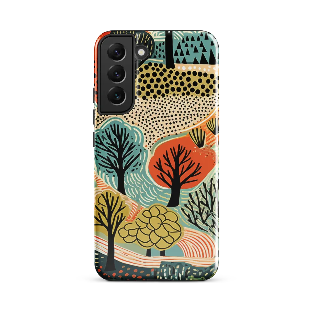 Whimsical Forest Patterns