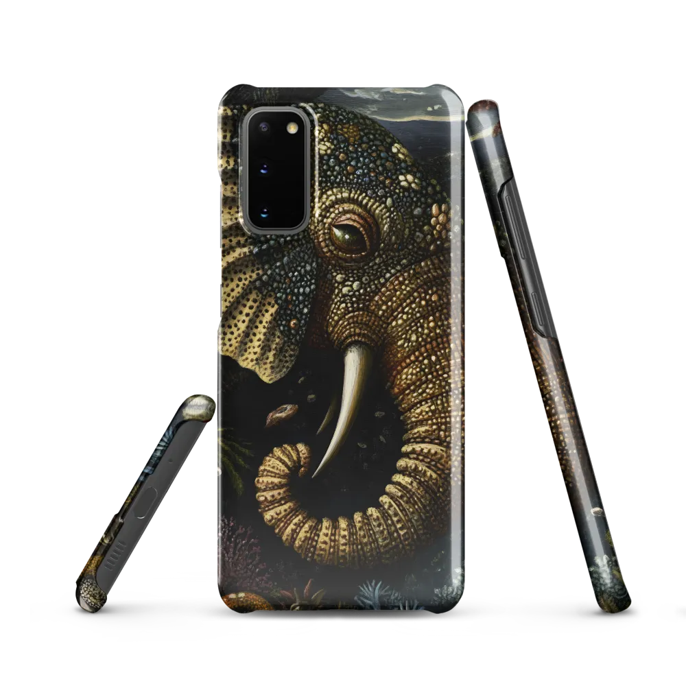 The Oceanic Elephant