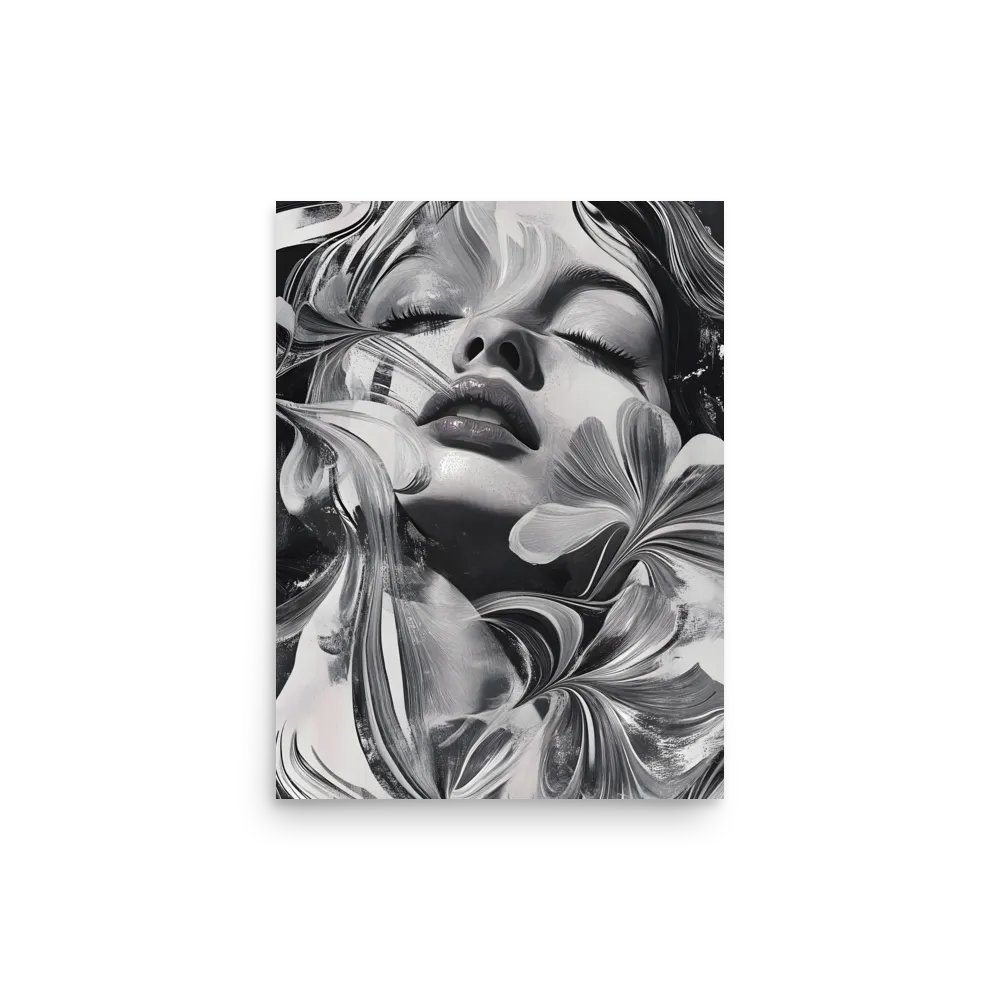 Harmony of Flows | Poster | 12″×16″