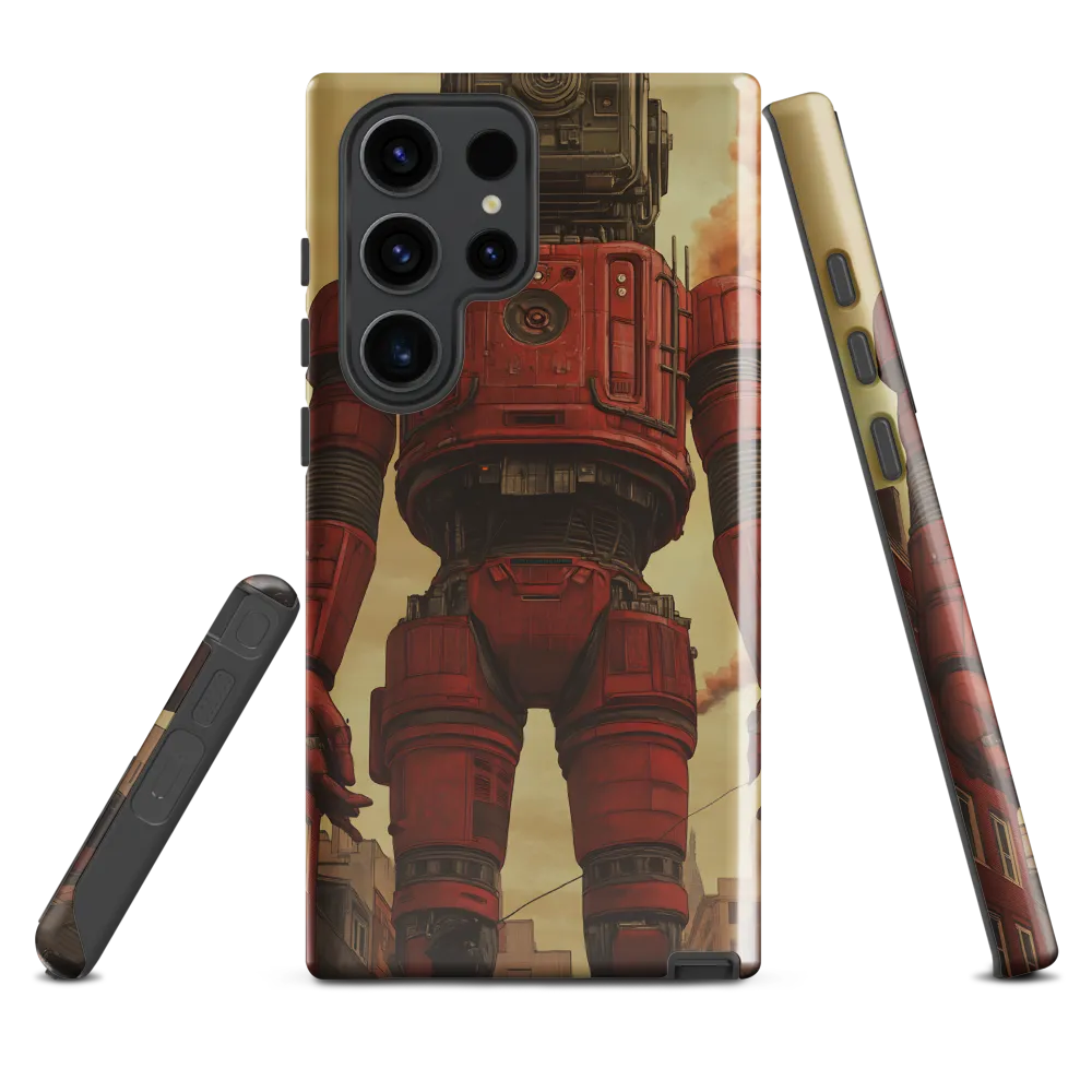 The Colossus of Rust