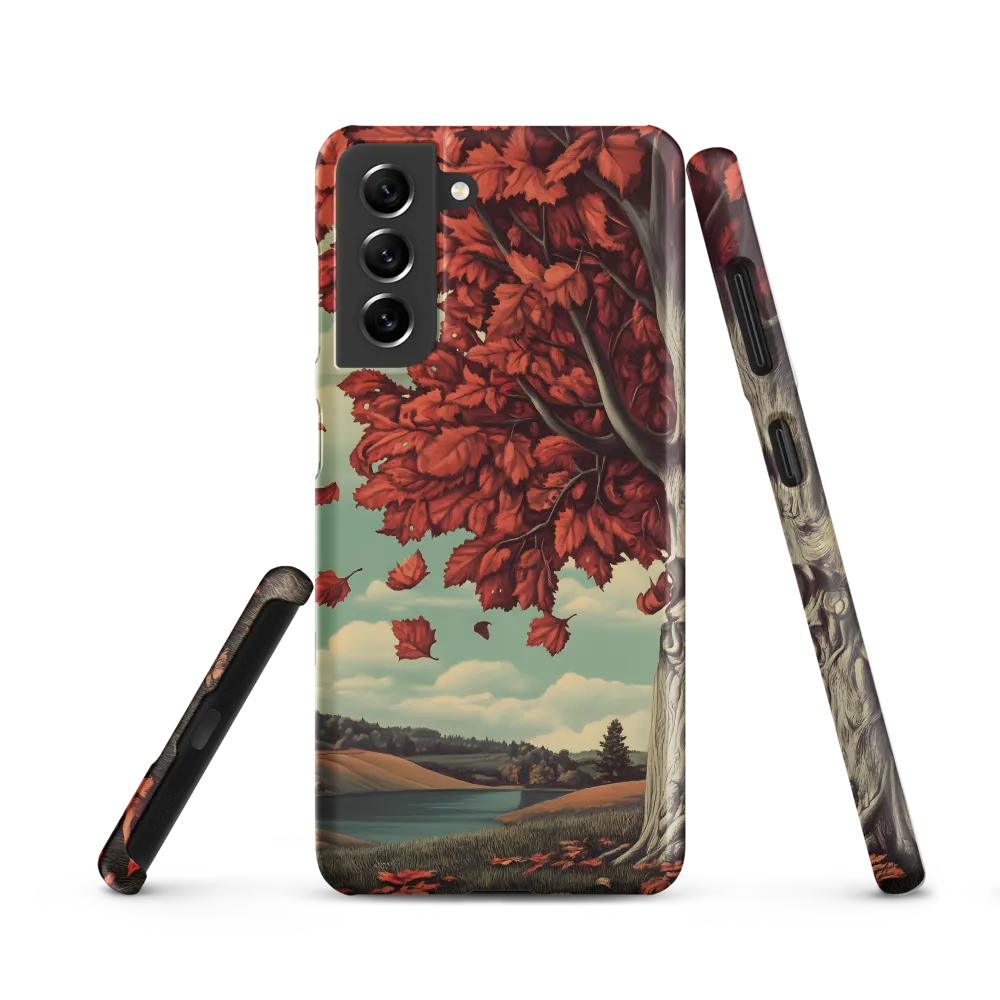 Autumn's Embrace