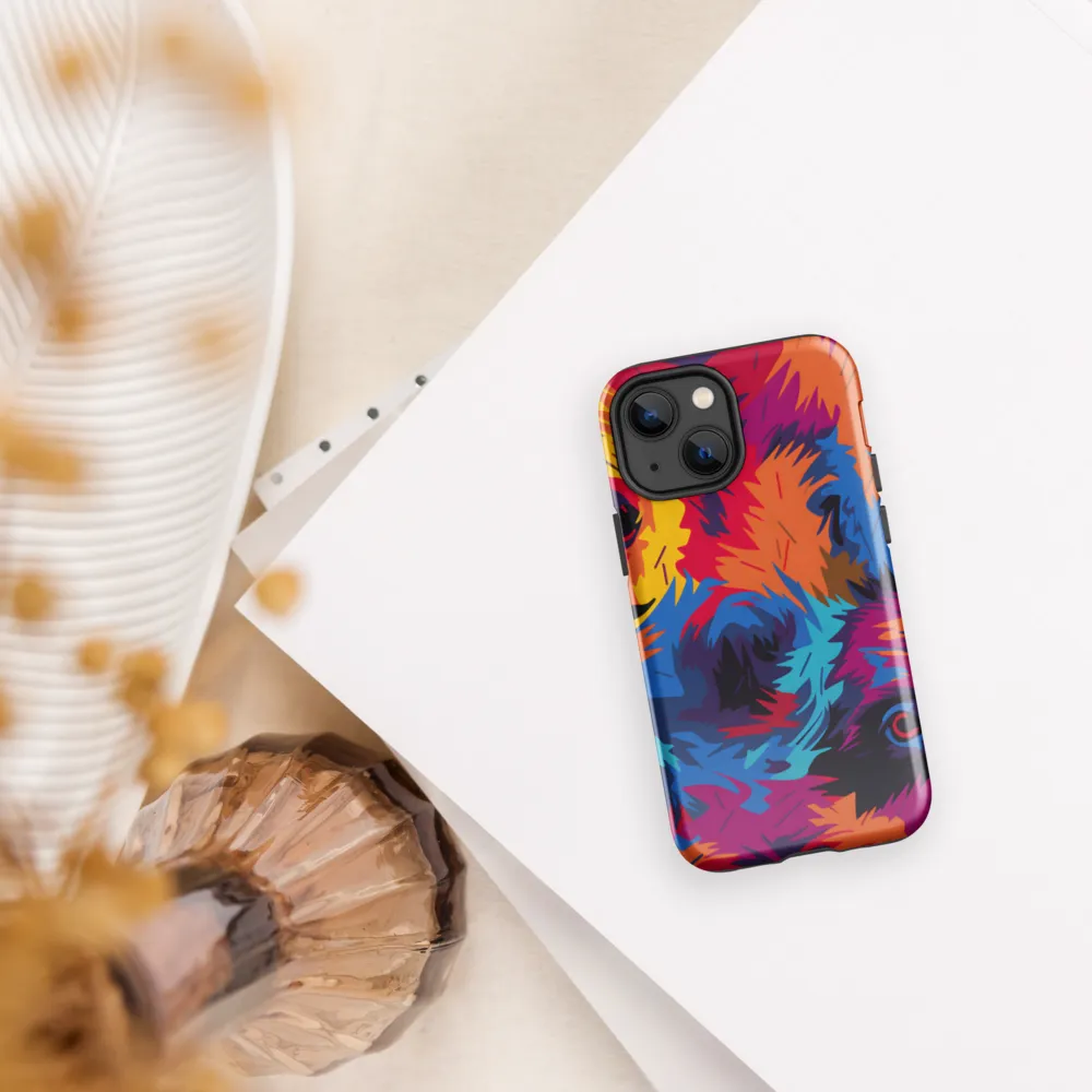 The Colorful Essence of Bears