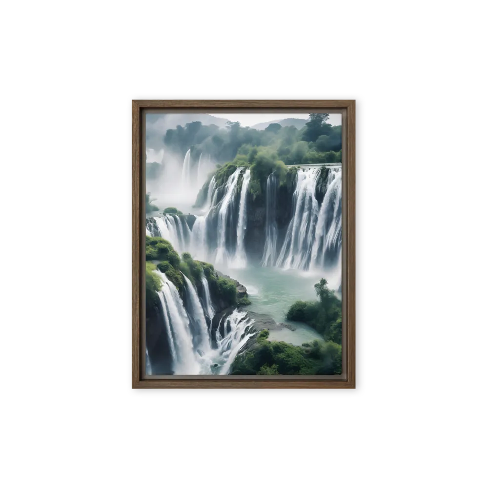 Whispers of the Cascades