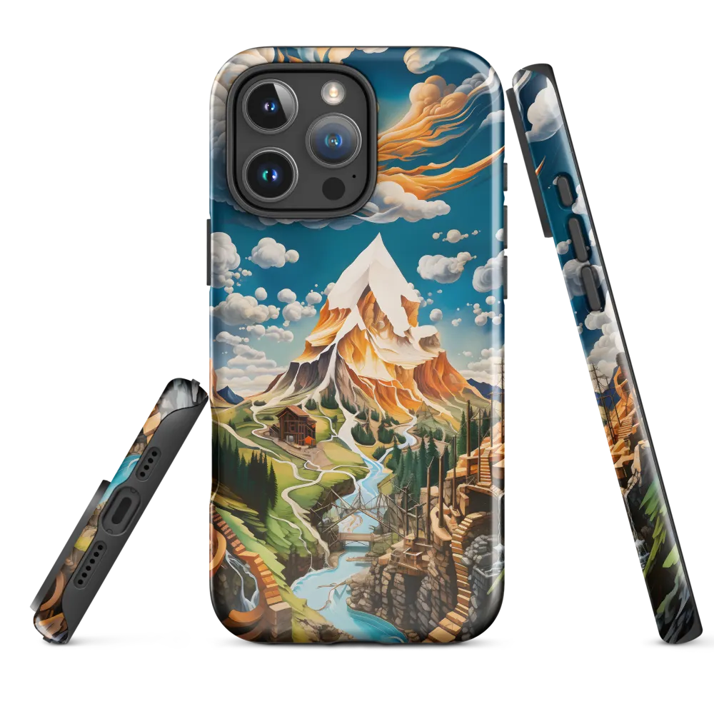 Mountain Reverie