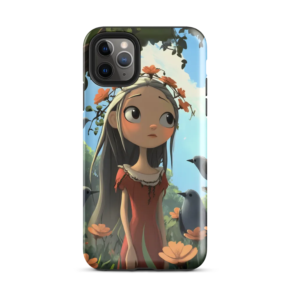 Whispers of Nature | Phone Case |  11 Pro Max | Tough Case | Glossy