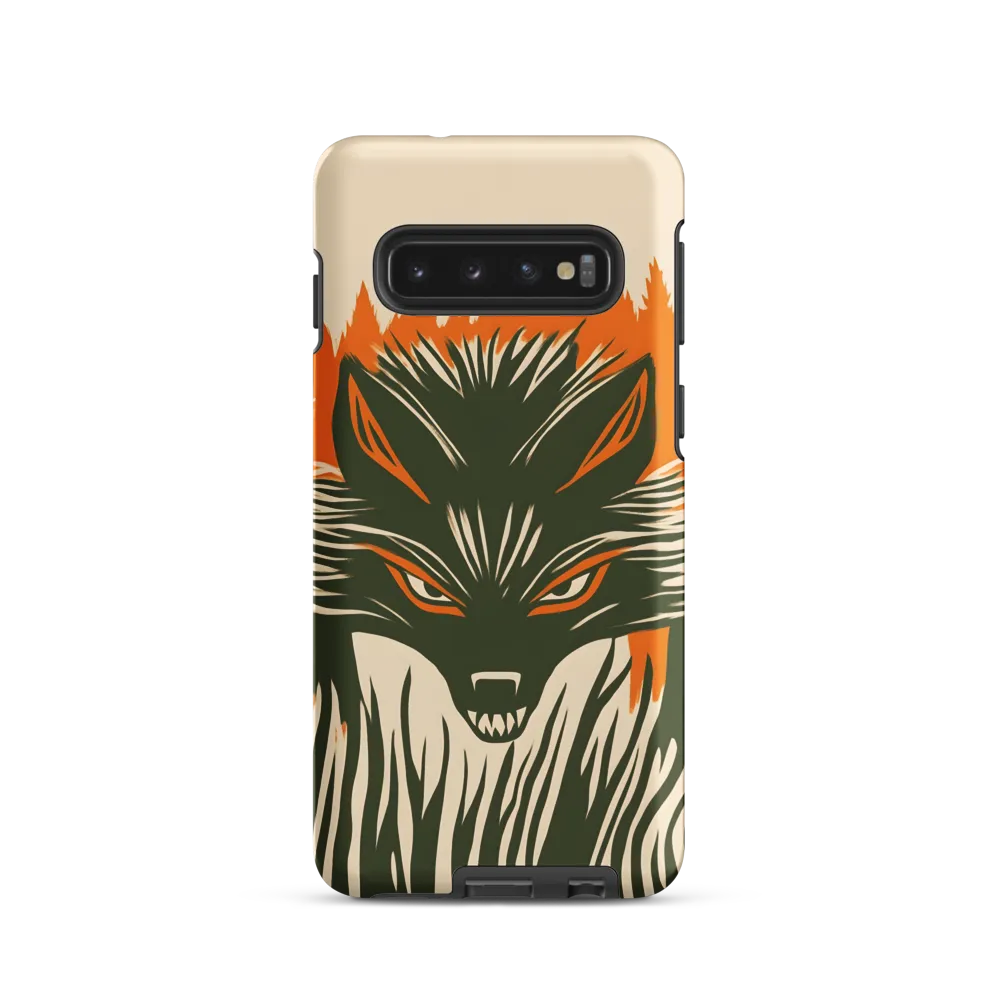 The Fierce Guardian of the Forest