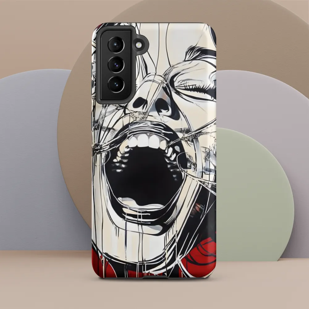 The Unveiling of Inner Turmoil
