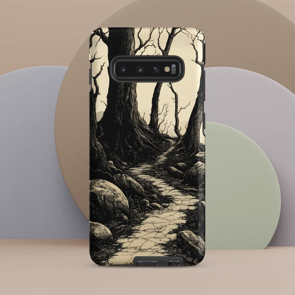 Whispers of the Forgotten Forest