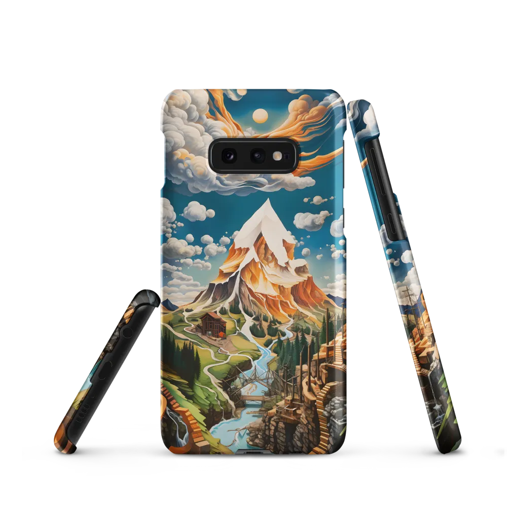 Mountain Reverie