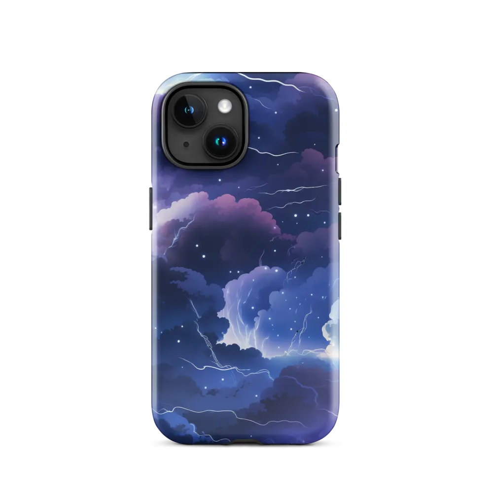 Tempestuous Skies | Phone Case |  15 | Tough Case | Glossy