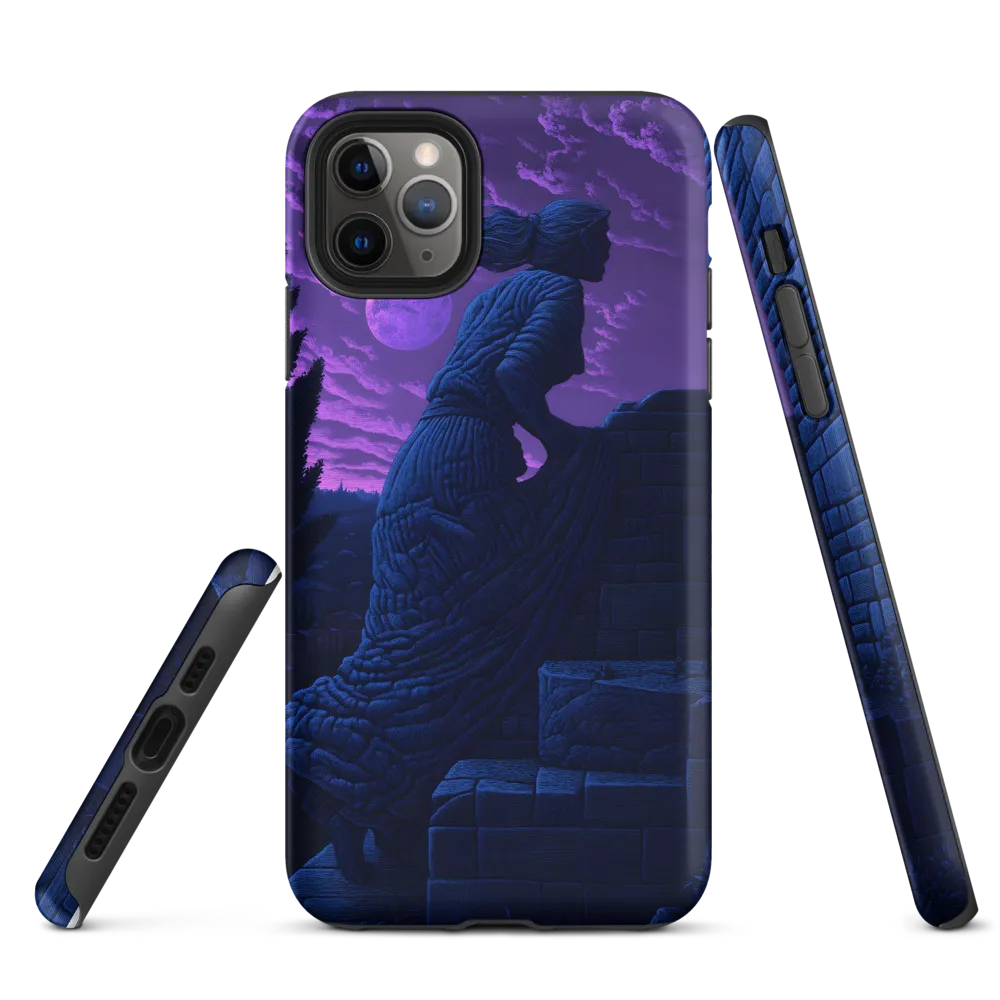 Ascendance Under the Moonlight