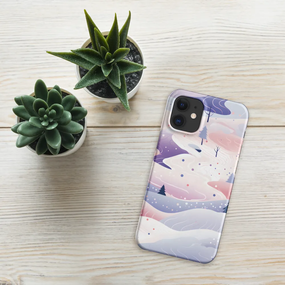 Dreamy Winter Landscape