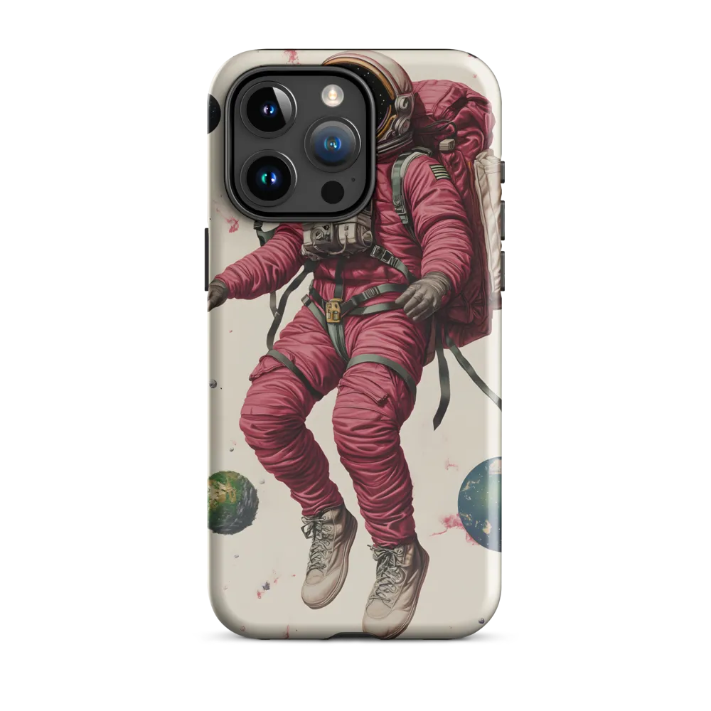 Cosmic Voyager: The Space Explorer