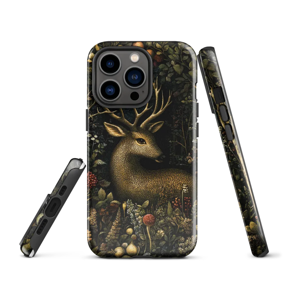 Enchanted Forest Guardian