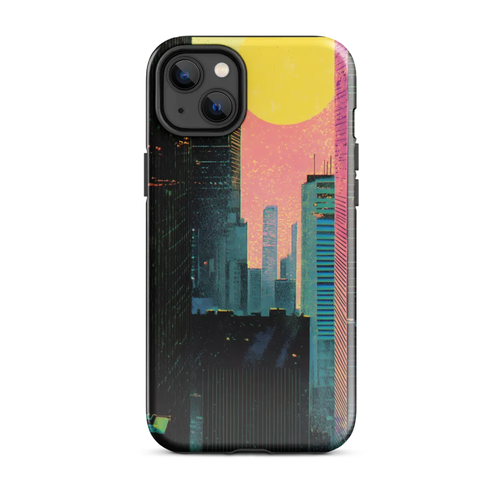 Nostalgic Urban Dreamscape