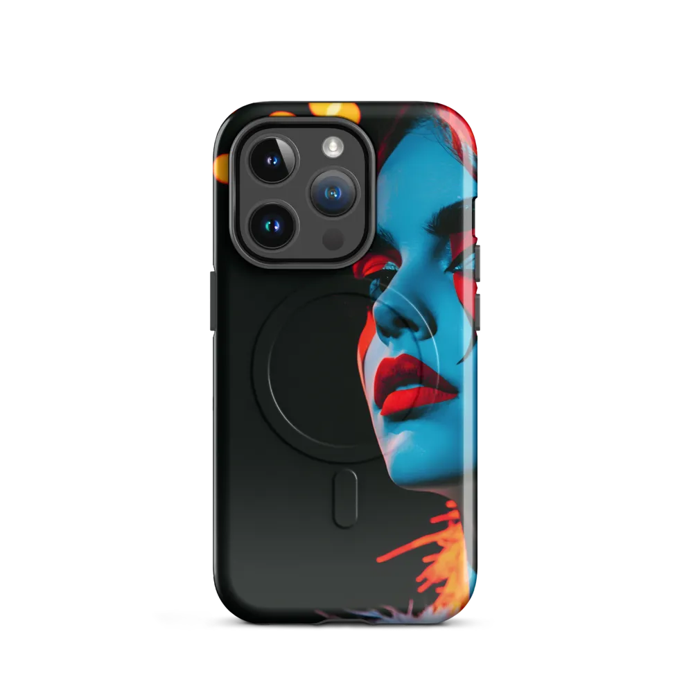 Striking Contrast: A Celebration of Bold Color