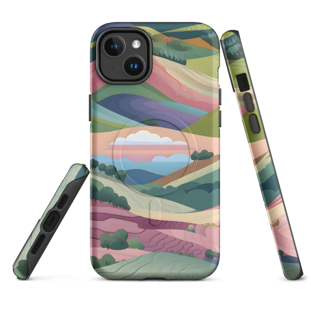 Harmonious Hills