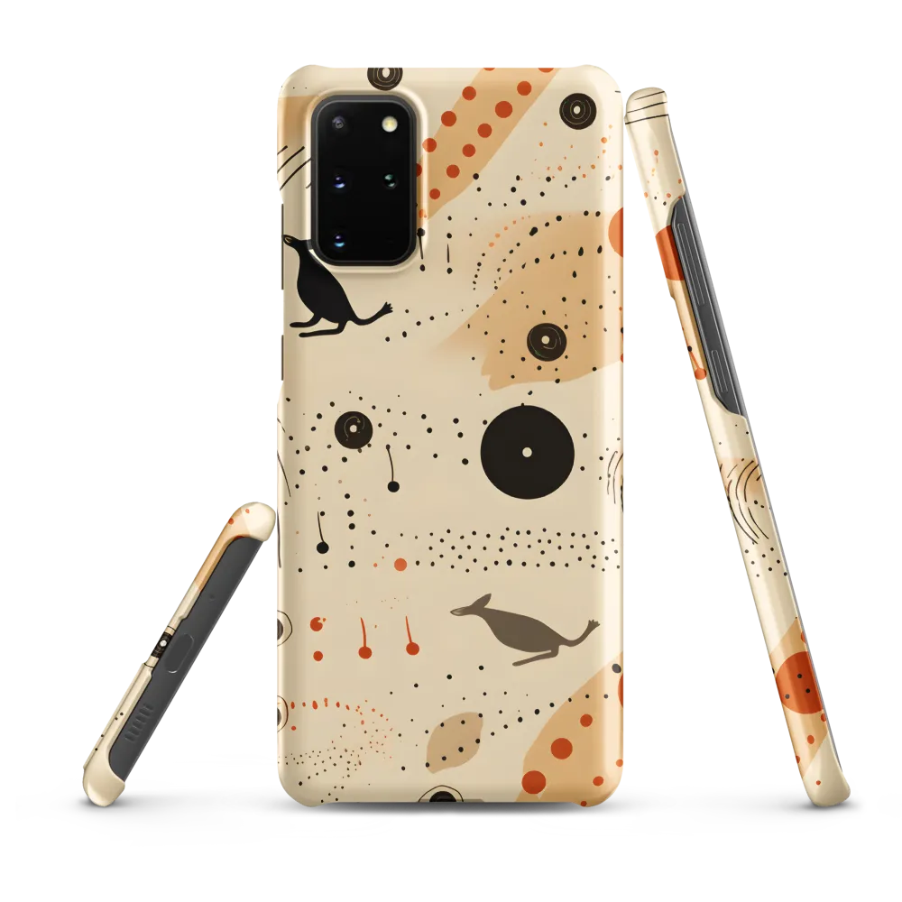 Playful Patterns in Earth Tones