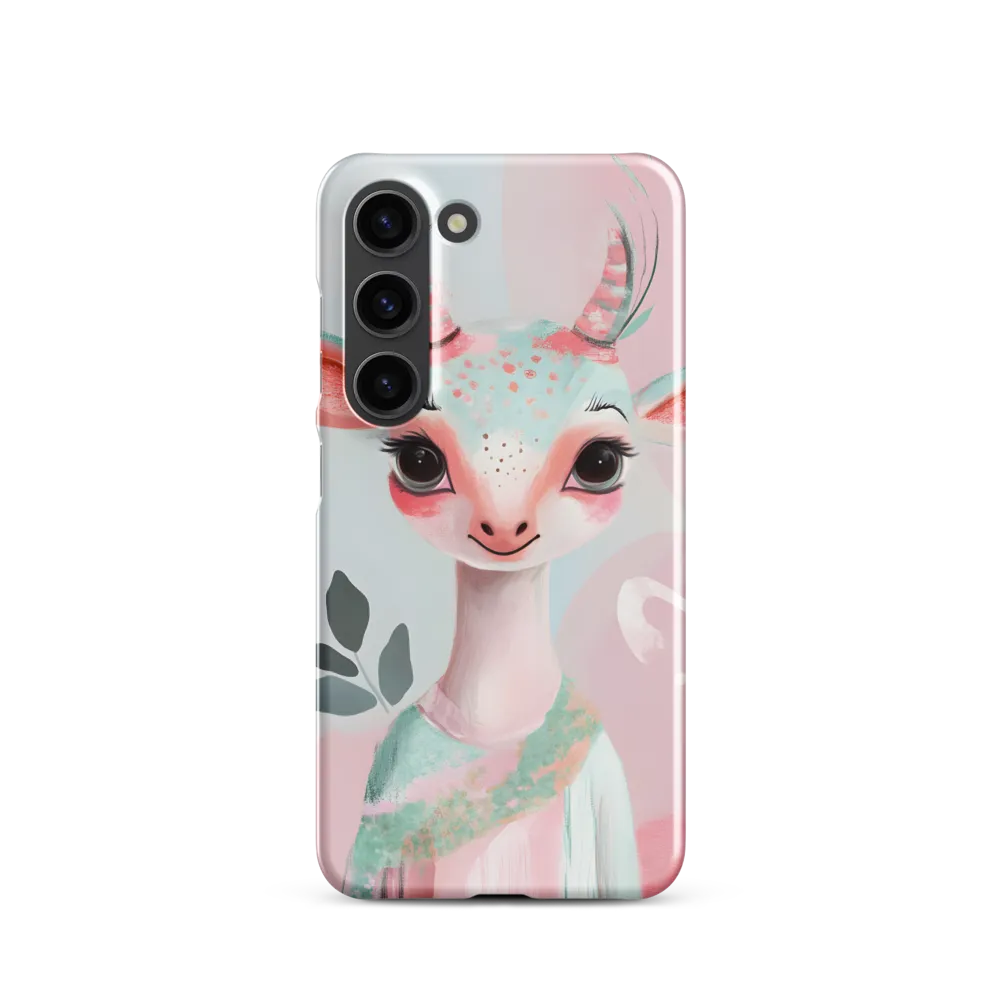 A Whimsical Goat Delight