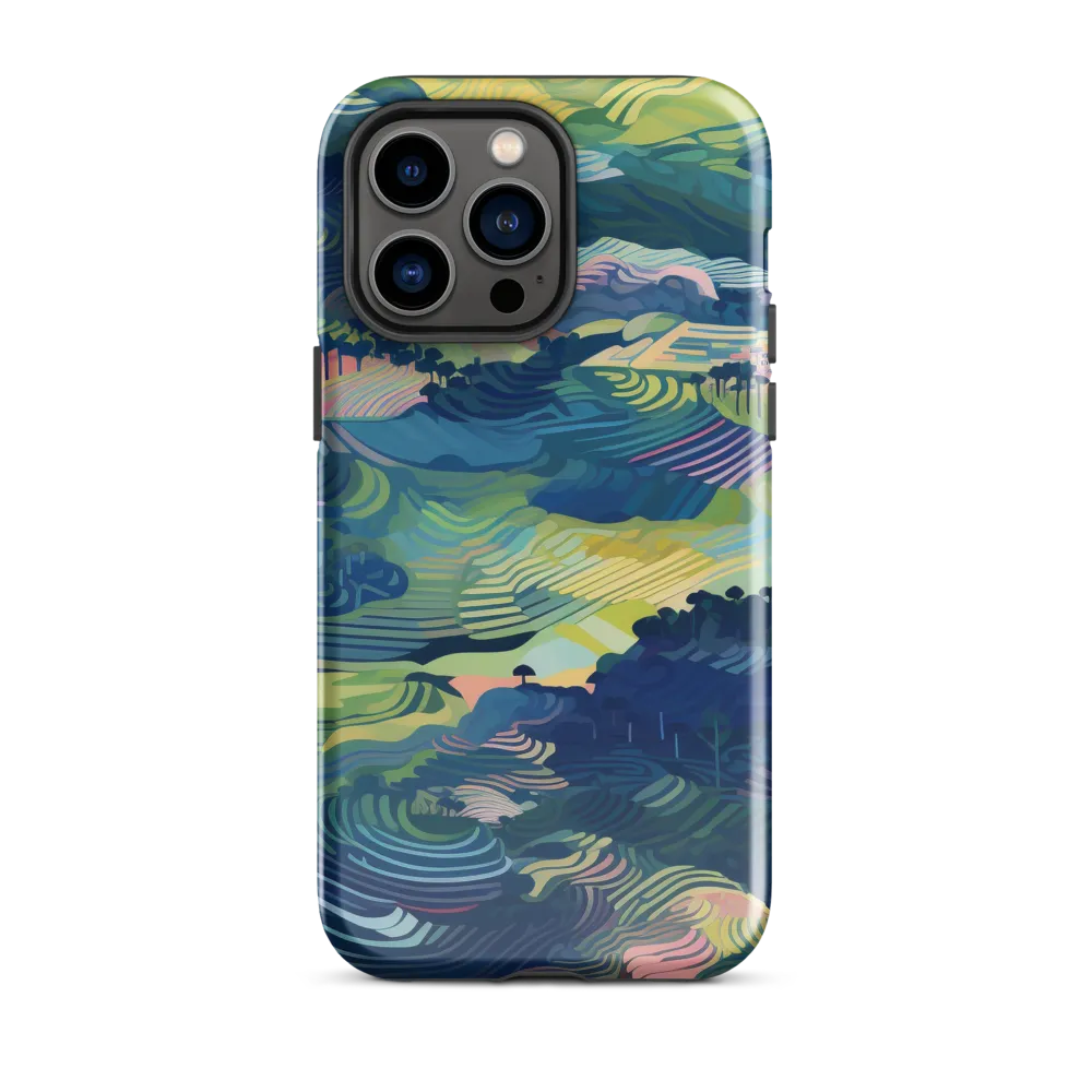 Harmony in Waves