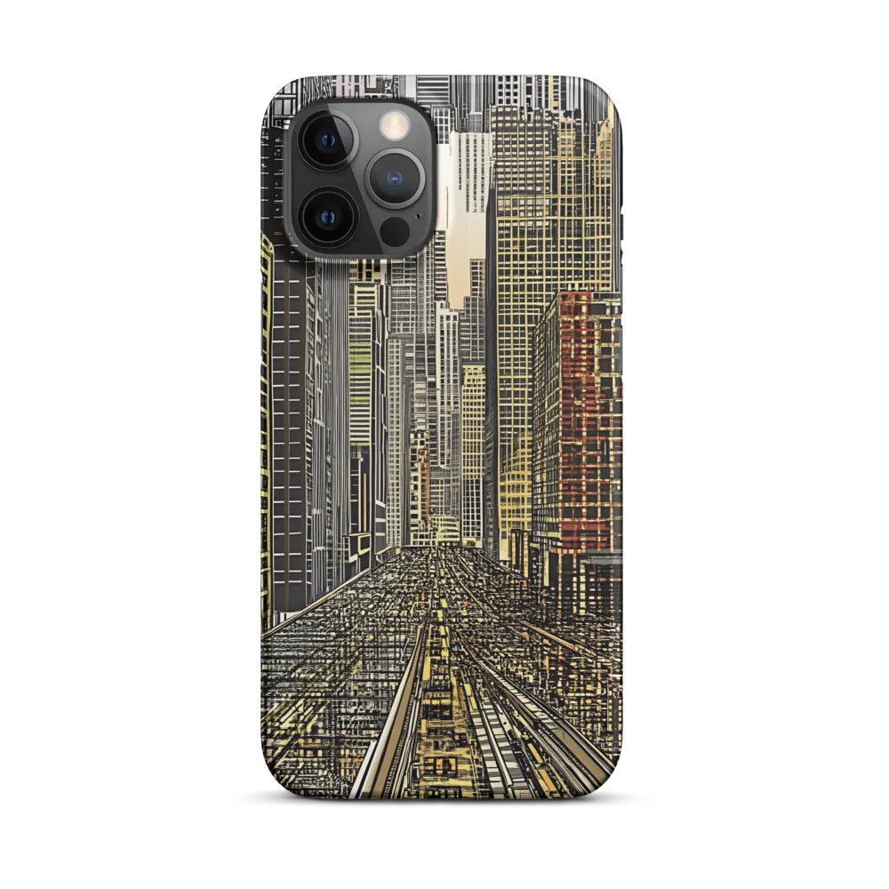 Urban Symphony: The Golden Grid