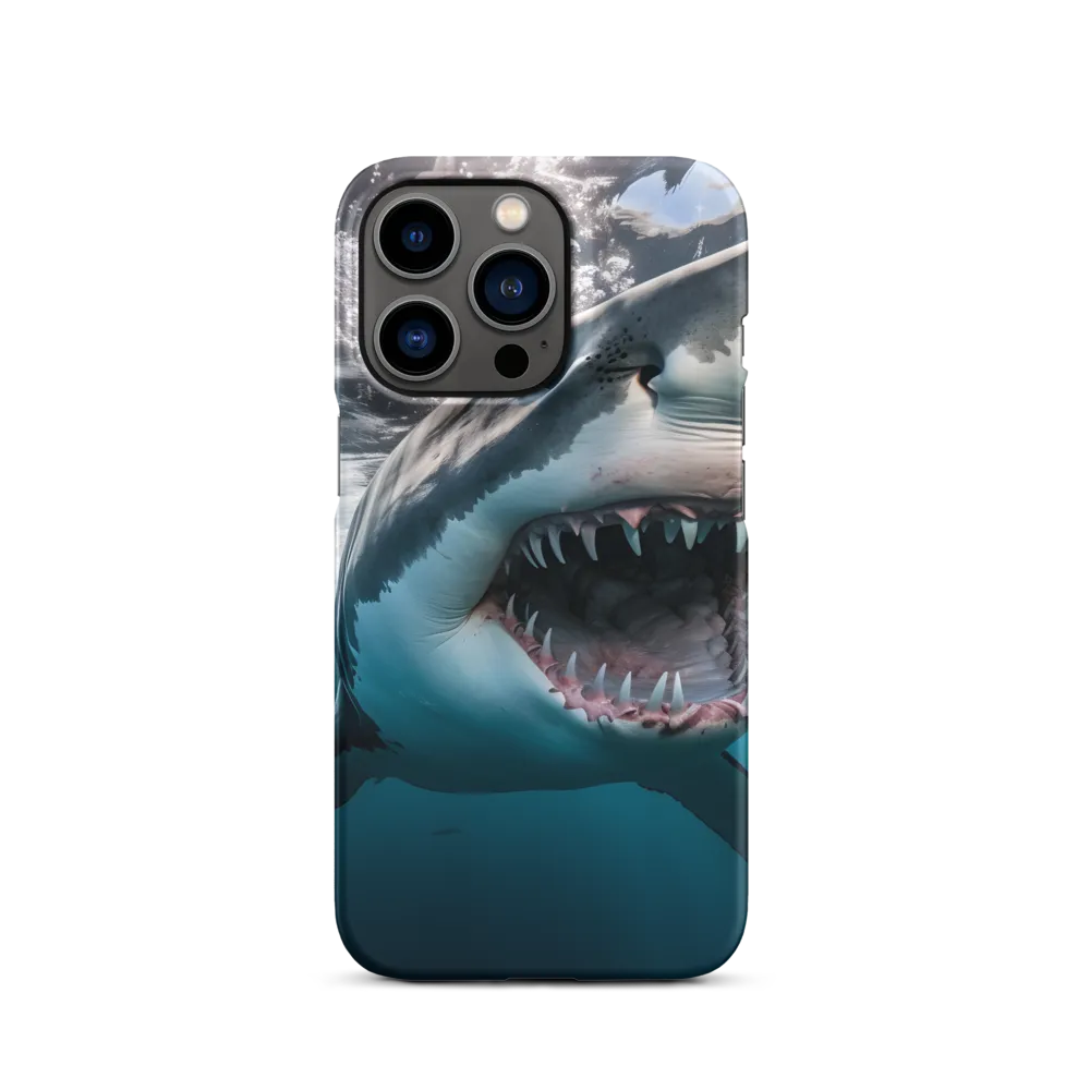 Majesty of the Ocean: The Great White Shark