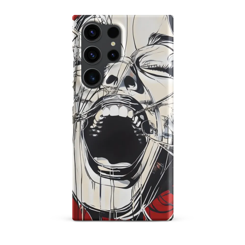 Shattered Scream