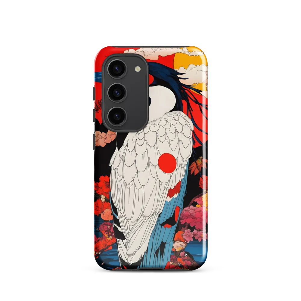 The Radiance of Nature | Phone Case |  S23 | Tough Case | Glossy
