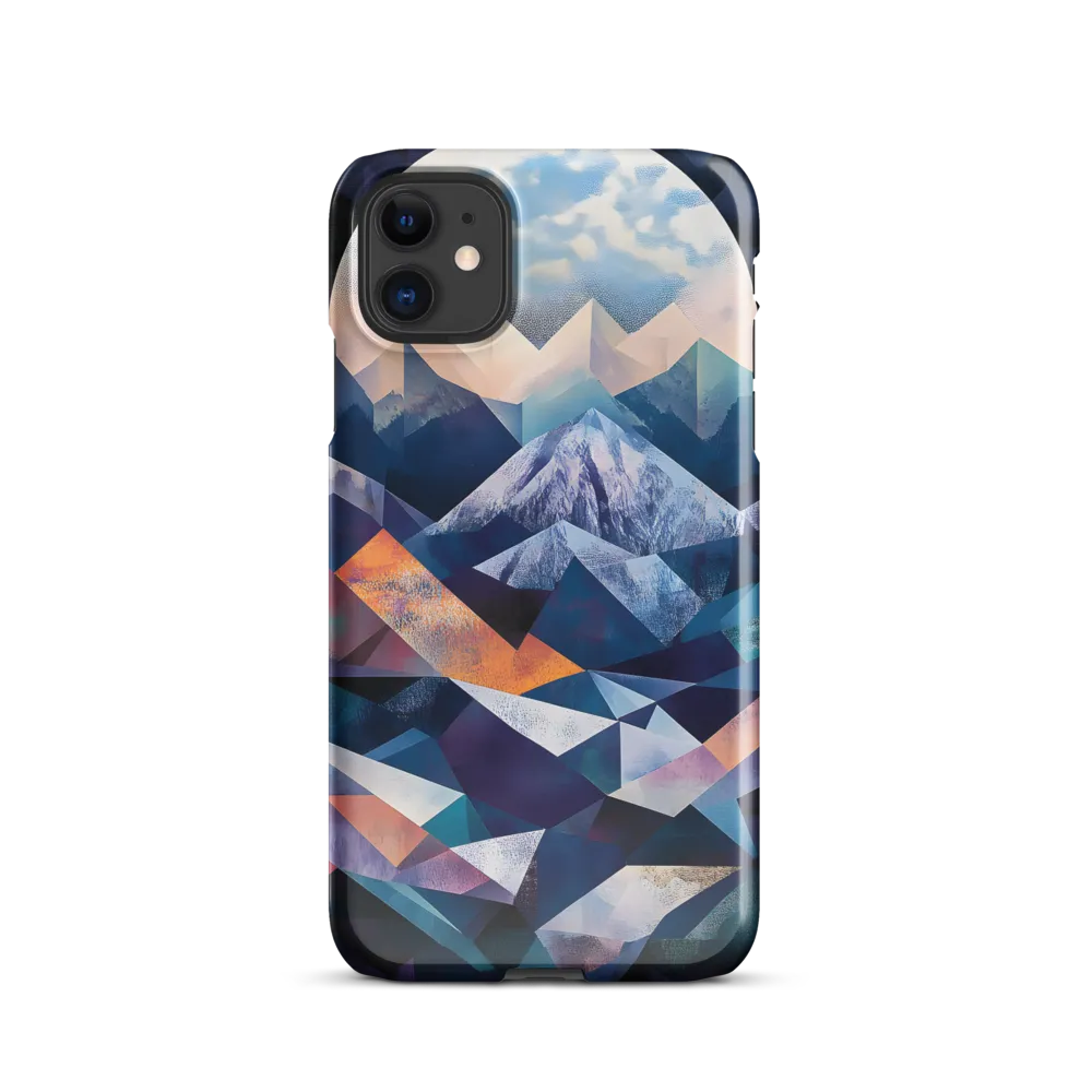 Luminous Peaks: A Geometric Reverie