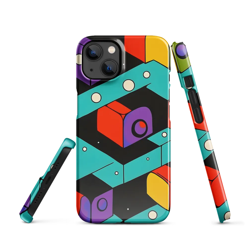 Vibrant Geometric Harmony