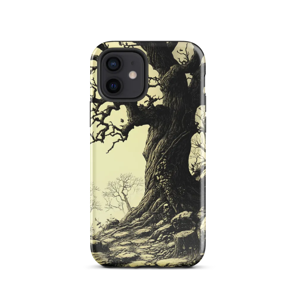 Hollow of the Gnarled Oak