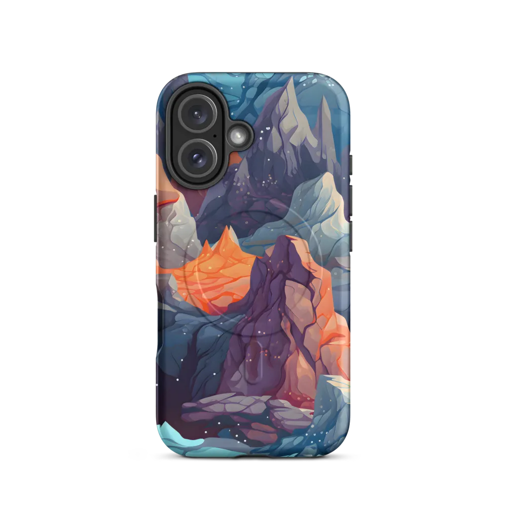 Mystical Peaks of Imagination