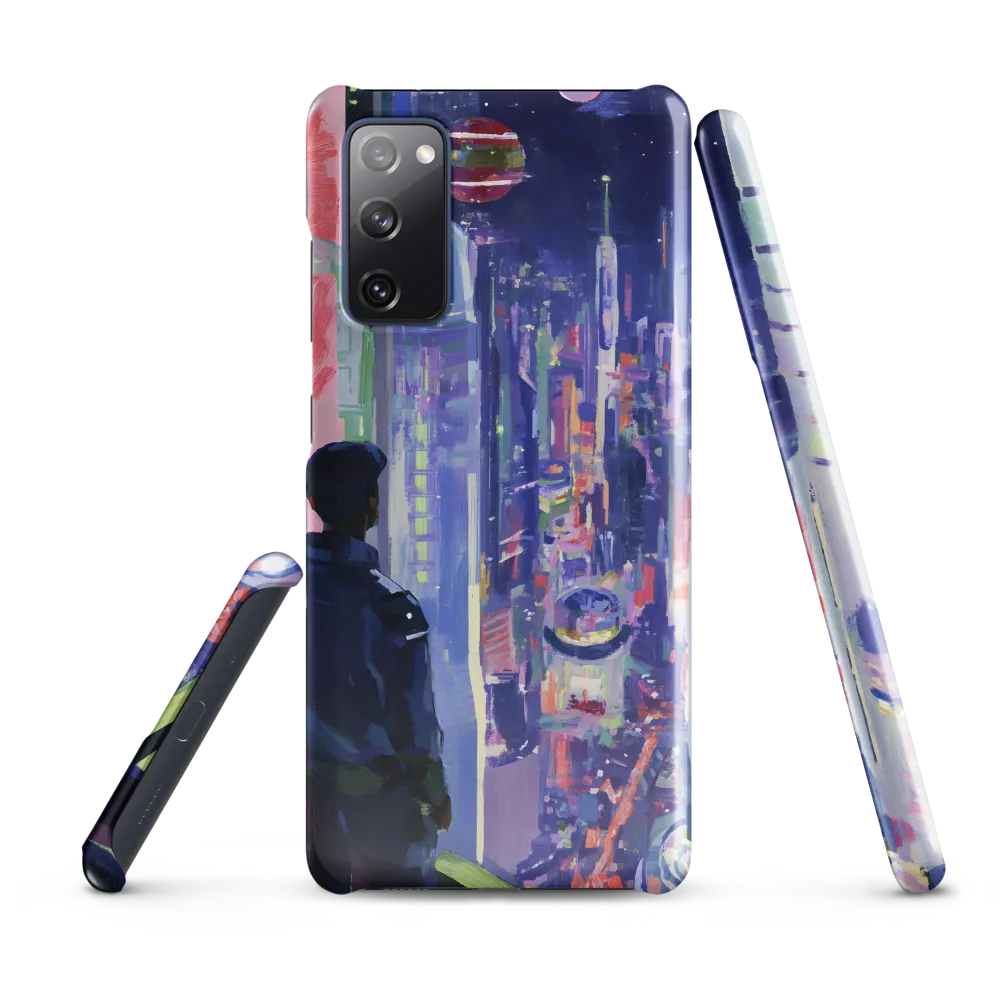 Glimpses of a Neon Future