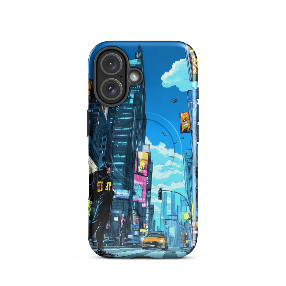 Urban Pulse: City Vibes
