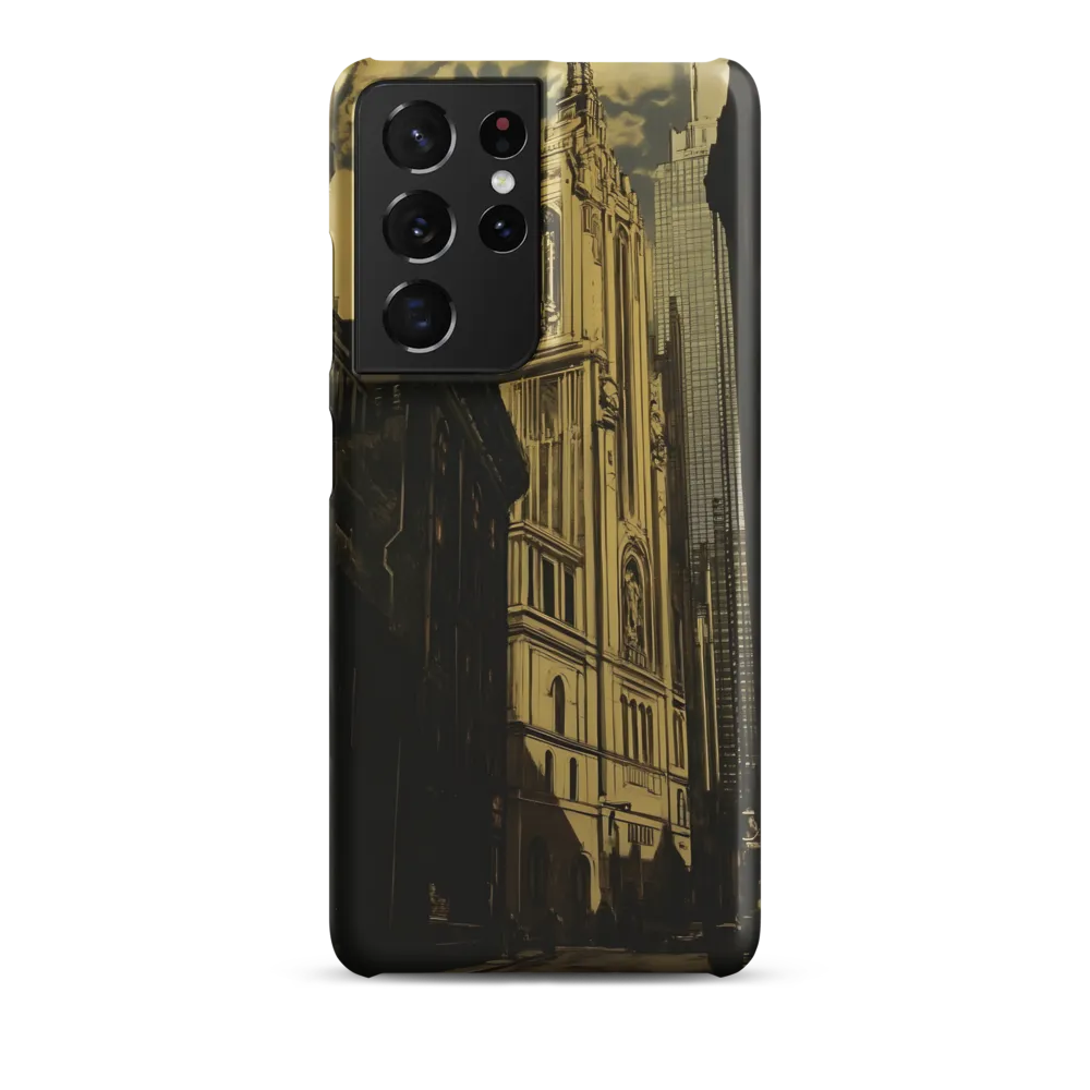 Nostalgic Urban Echoes