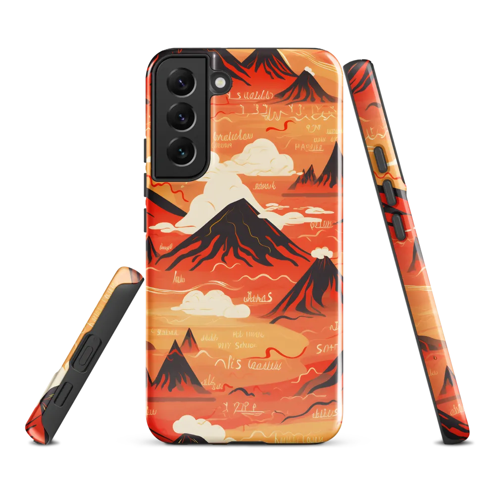 Whispers of the Volcano