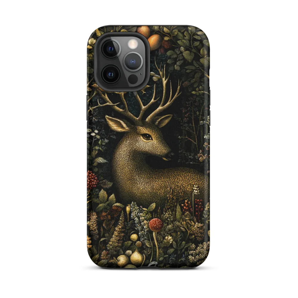 Enchanted Forest Guardian
